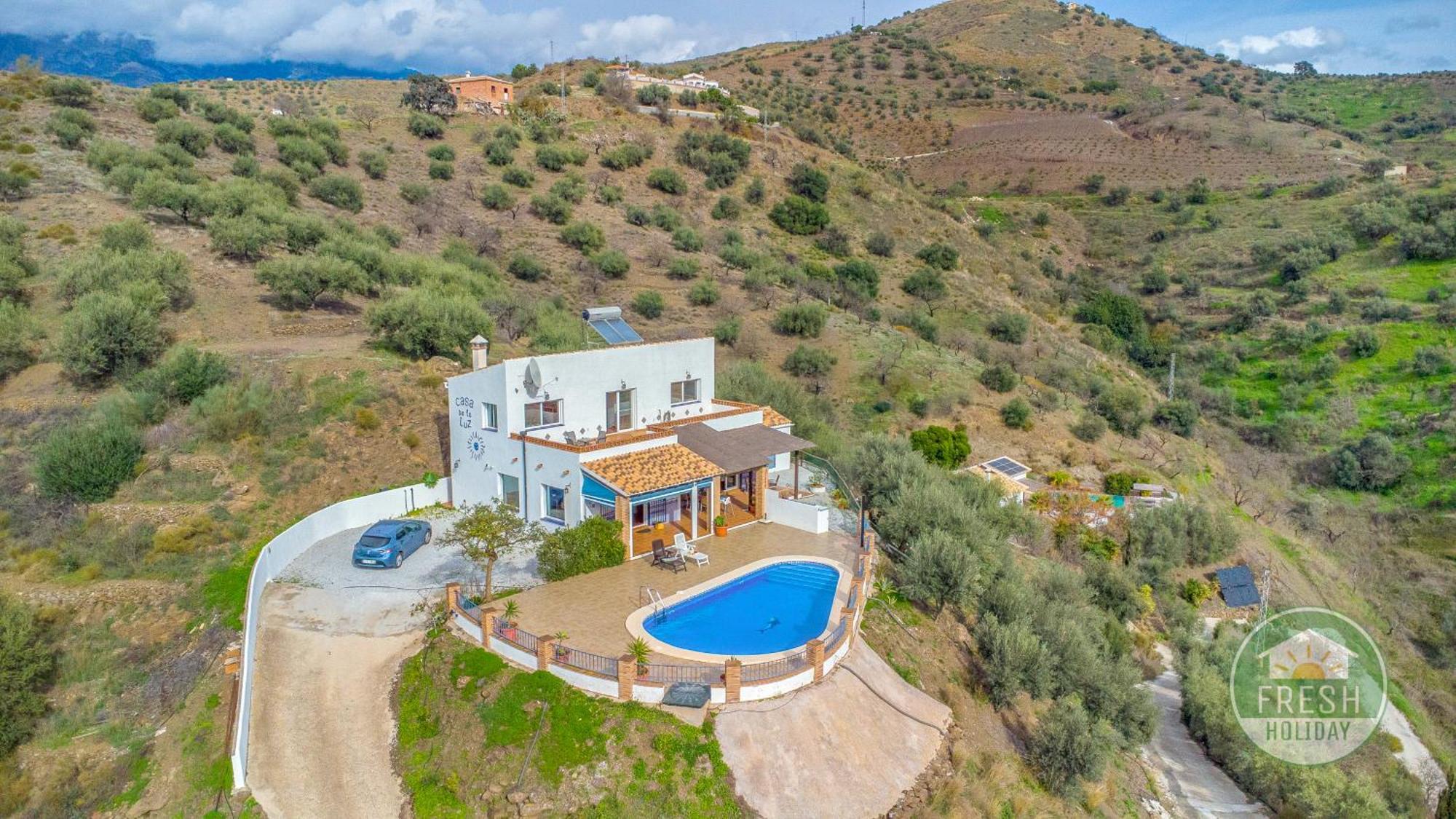Casa De La Luz - Lovely Family Villa *